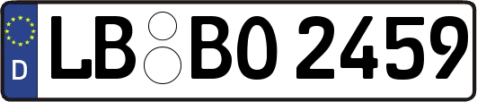 LB-BO2459