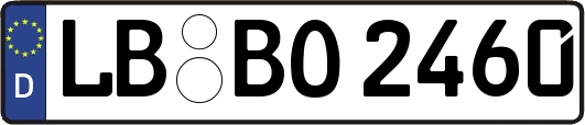 LB-BO2460