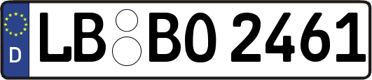 LB-BO2461