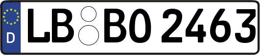 LB-BO2463