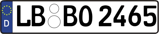 LB-BO2465