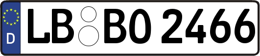 LB-BO2466