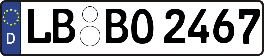LB-BO2467
