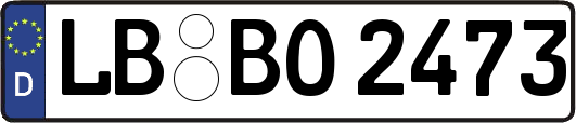 LB-BO2473