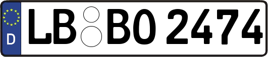 LB-BO2474