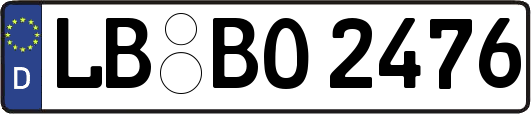 LB-BO2476