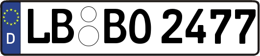 LB-BO2477