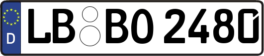 LB-BO2480