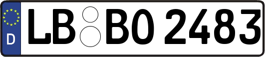 LB-BO2483