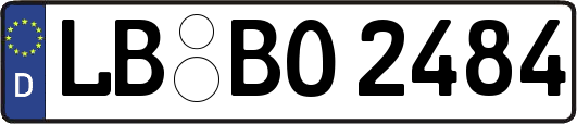 LB-BO2484