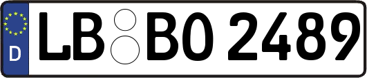 LB-BO2489