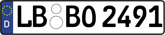 LB-BO2491