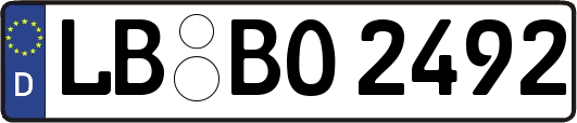 LB-BO2492