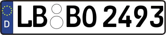 LB-BO2493
