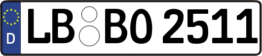 LB-BO2511