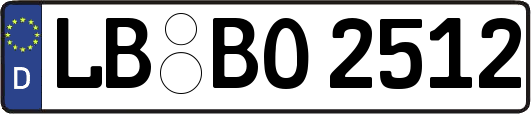 LB-BO2512