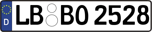 LB-BO2528
