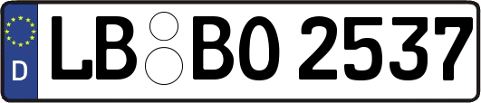 LB-BO2537