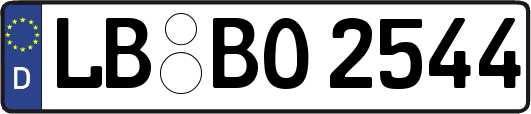 LB-BO2544