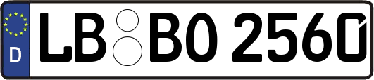 LB-BO2560