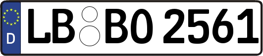 LB-BO2561