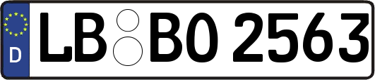 LB-BO2563