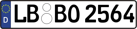 LB-BO2564