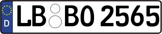 LB-BO2565