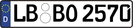 LB-BO2570