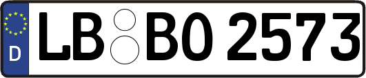 LB-BO2573