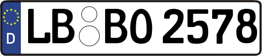 LB-BO2578