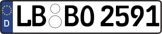 LB-BO2591