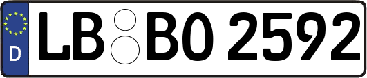 LB-BO2592