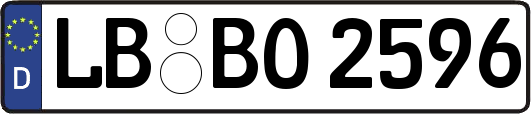 LB-BO2596