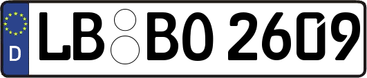 LB-BO2609