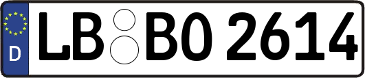 LB-BO2614