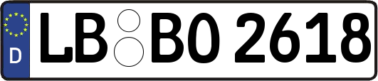 LB-BO2618