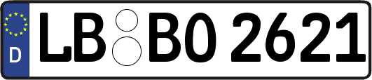 LB-BO2621