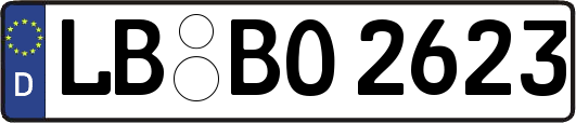 LB-BO2623