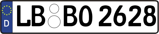 LB-BO2628