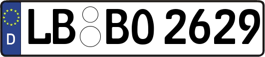 LB-BO2629