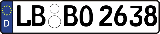 LB-BO2638
