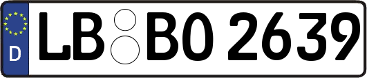 LB-BO2639