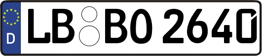 LB-BO2640