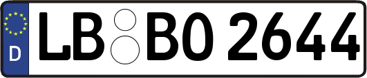 LB-BO2644