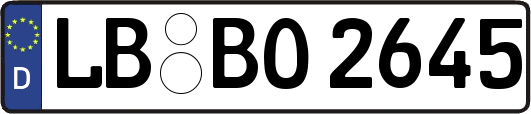 LB-BO2645