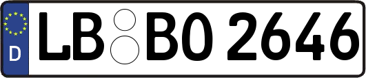 LB-BO2646