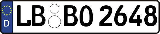 LB-BO2648