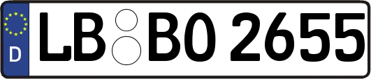 LB-BO2655