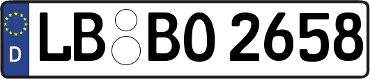 LB-BO2658